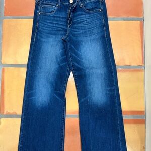 Ariat Women's Relaxed Blue Jeans